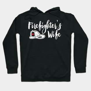 Firefighter's Wife Hoodie